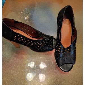 Lucky Brand Wedge Heel